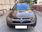 Renault Duster 110PS Diesel RxL AMT, 2017, Diesel