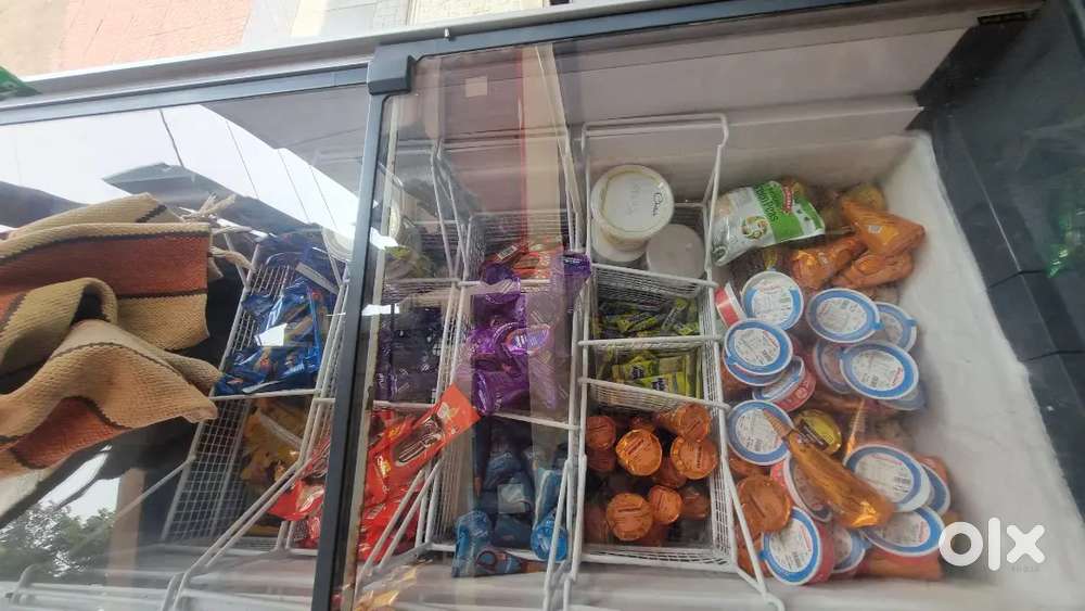 Deep freezer 500 liter