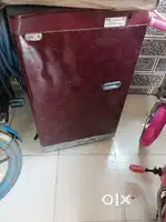 In working condition washing machine