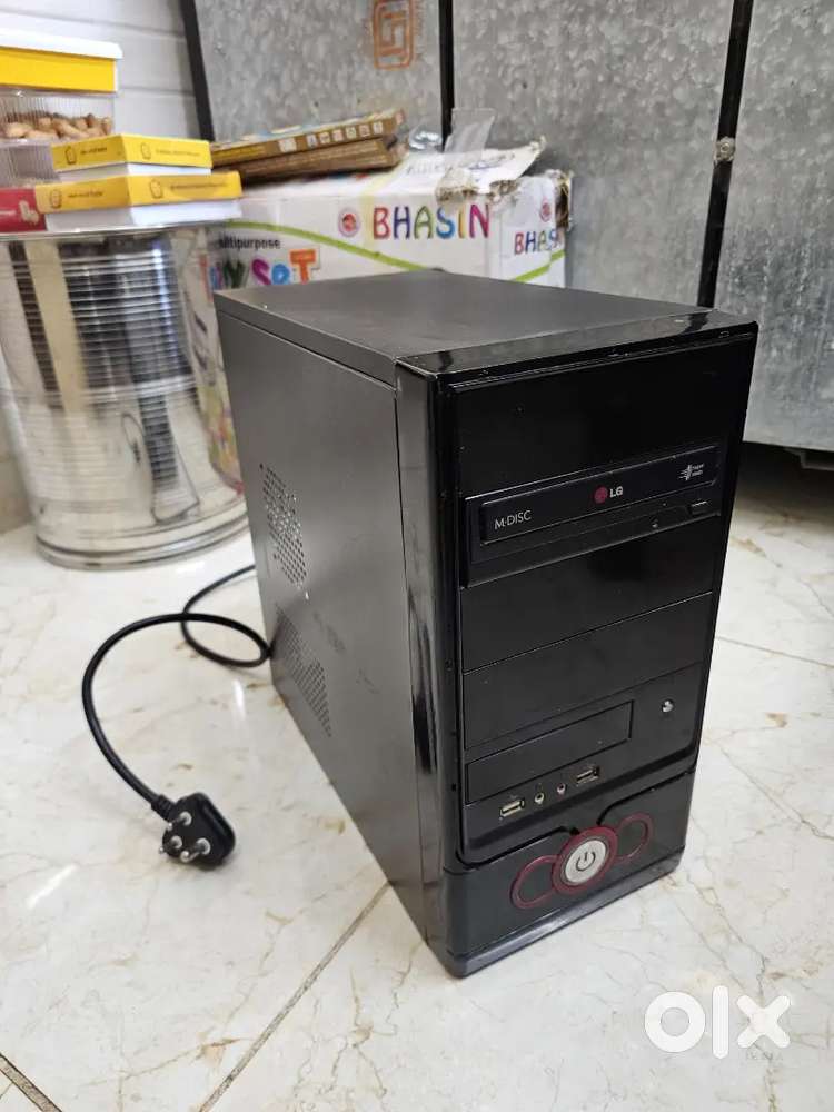 computer cpu nice condition