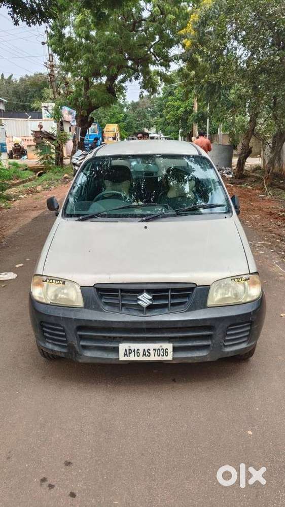 Maruti Suzuki Alto 2005-2010 LX BSIII, 2008, Petrol