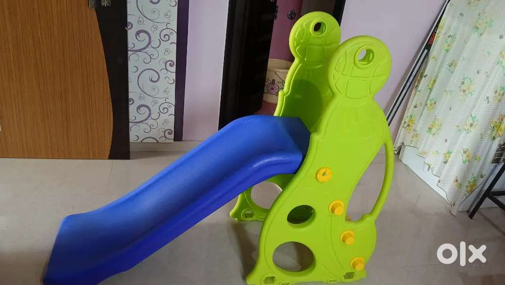Kids slider