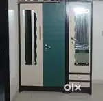 Aluminium wordrobe for sell price only 11,000