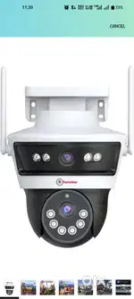 CCTV CAMERA TRUEVIEW