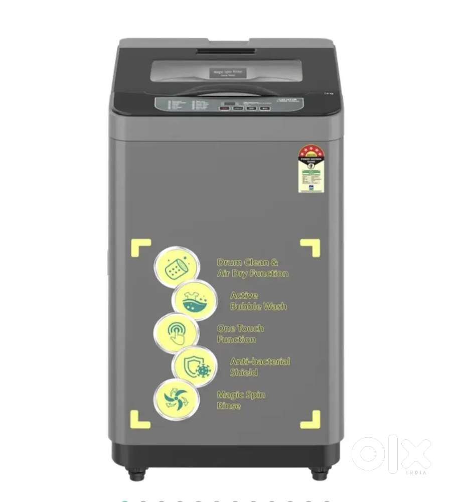 Washing machine rentals