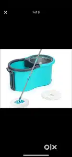 Brand new Stainless steel spin mop