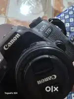 Urgent Selling CANON 77D