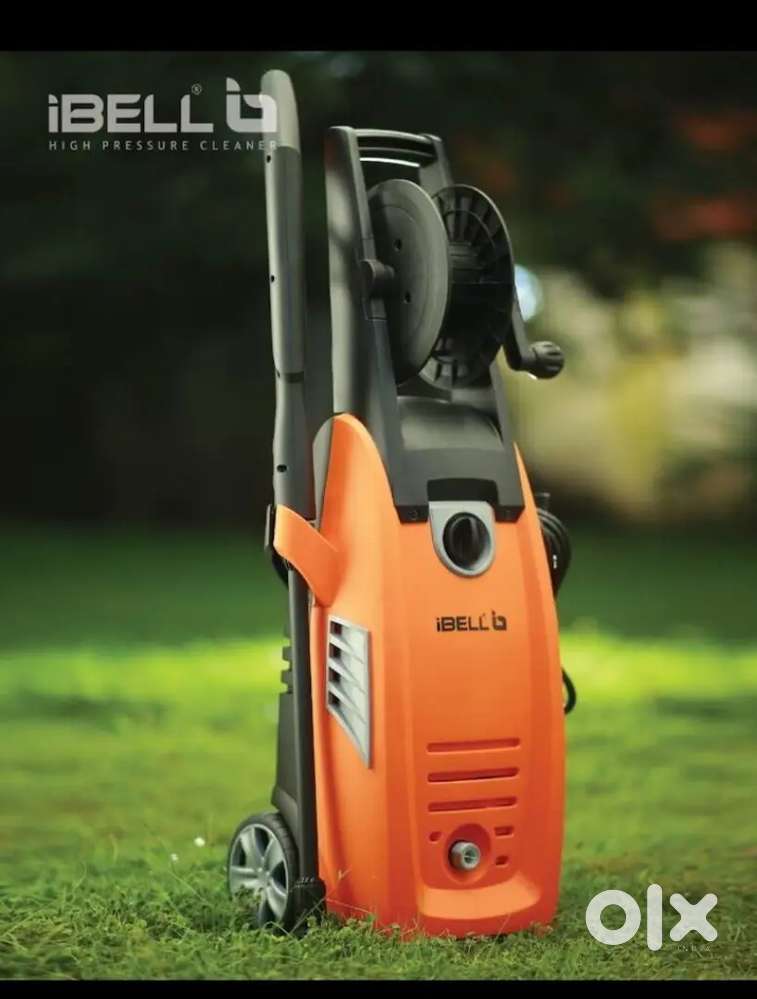 Pressure washer (rent)