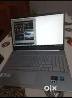 HP 15s 12th Generation 8/512 ssd