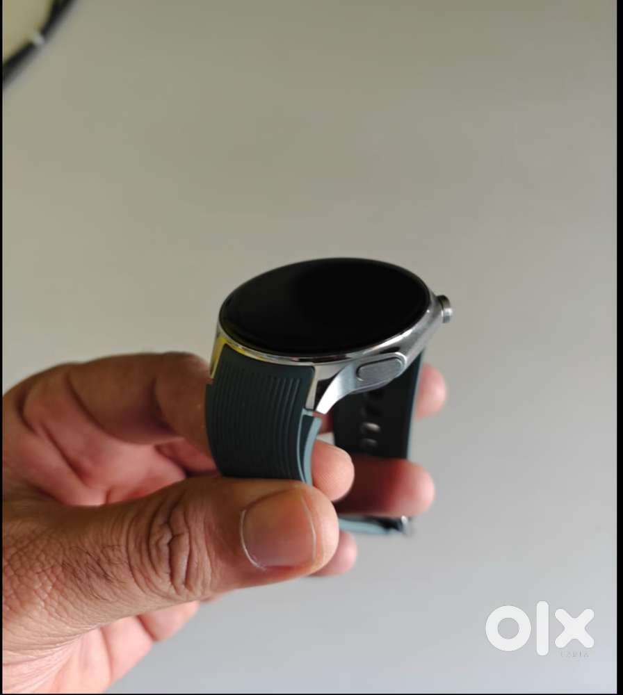 OnePlus Watch 2 Radiant Steel