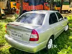 Hyundai Accent 2008 Petrol 92000 Km Driven