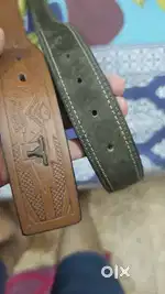 Branded Belts