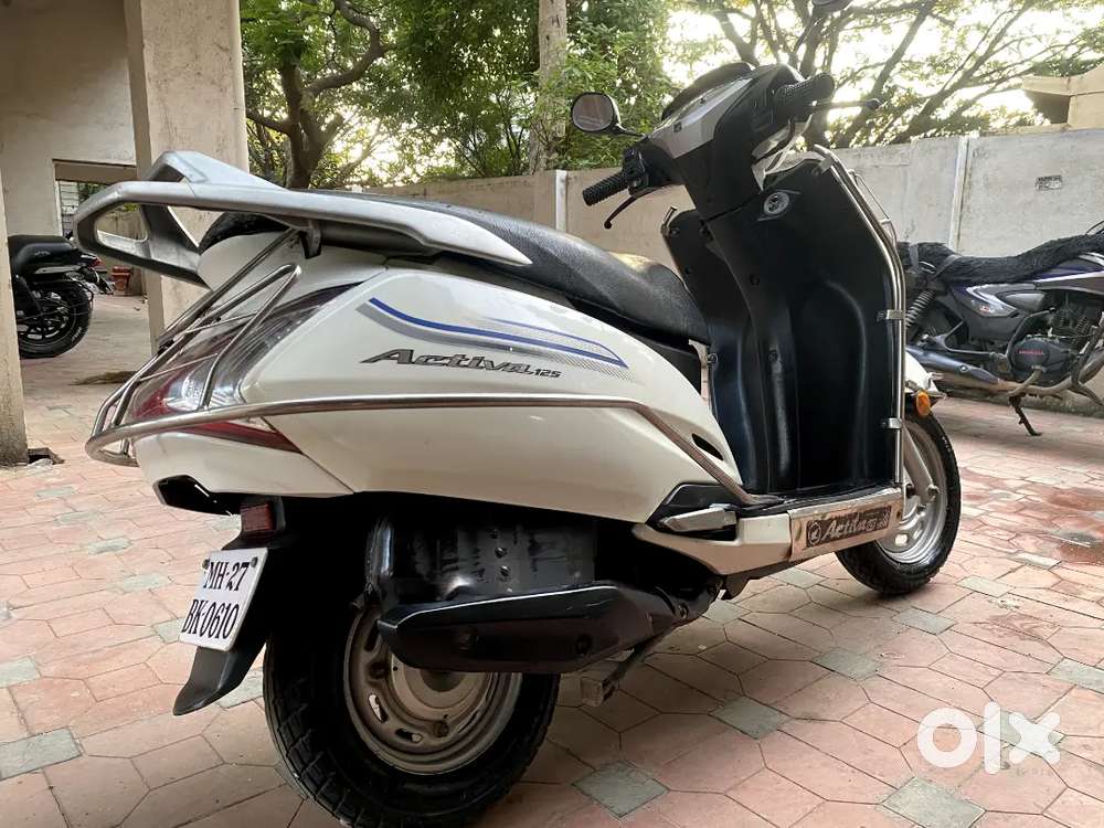 Honda Activa 2015 Model – Good Condition
