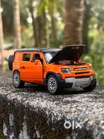Defender miniature