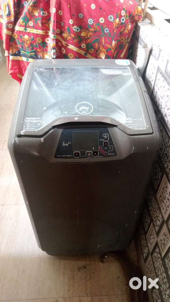 Godrej washing machine