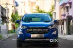 Ford Ecosport 1.5 TDCi Titanium Plus BE, 2021, Petrol