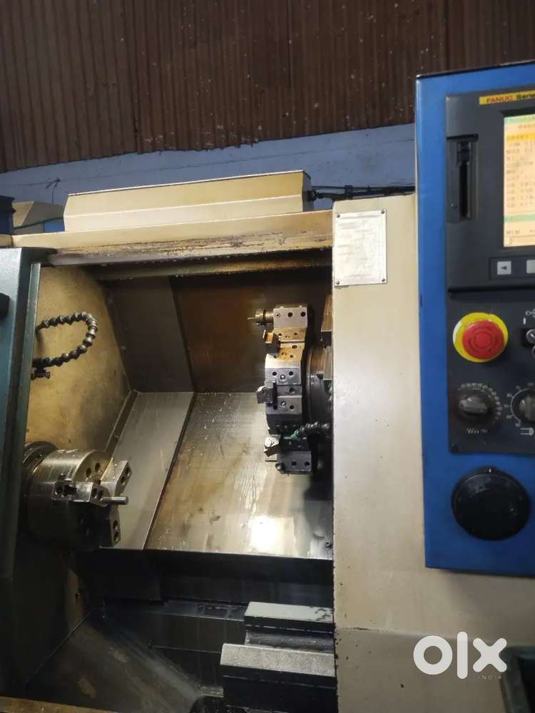 Wanted cnc machine operator