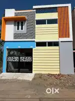 2BHK INDIVIDUAL LUXURY VILLA FOR SALES@ THIRUNINRAVUR RAILWAY STATION
