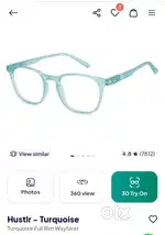 Lenskart hustlr spectacles