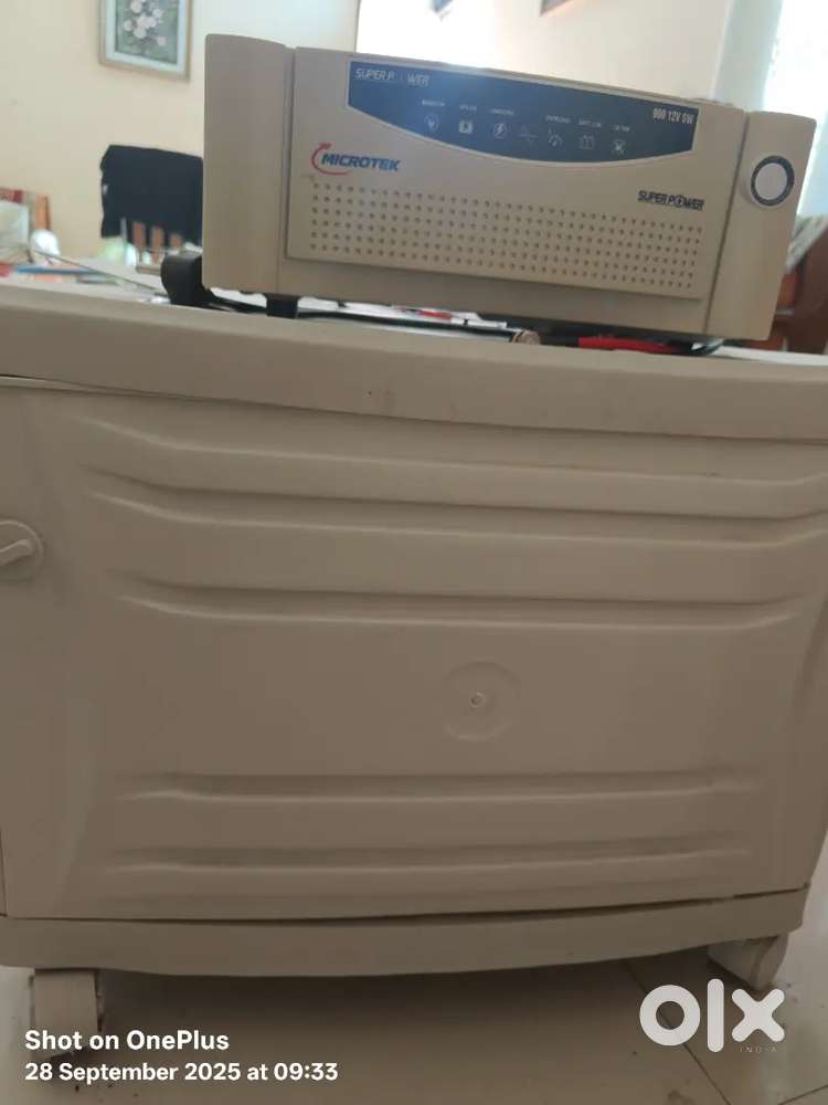 complete inverter set