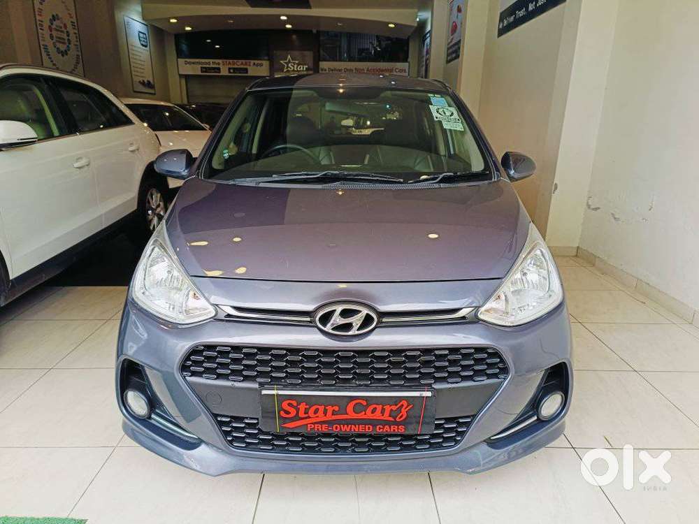 Hyundai Grand i10 1.2 CRDi Sportz, 2017, Diesel