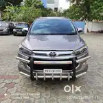 Toyota Innova Crysta 2.4 Z 7 STR, 2016, Diesel