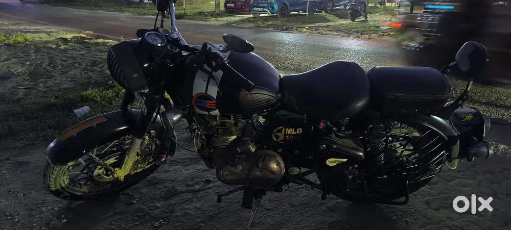 Royal Enfield Classic 350 for Sale