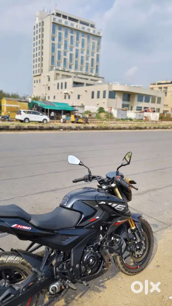 Pulsar N160 USD varient