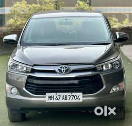 Toyota Innova Crysta 2.8Z Automatic, 2018, Diesel