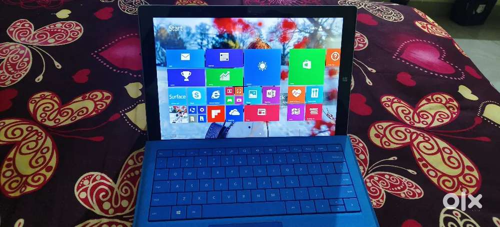 Microsoft surface windows 8 Pro
