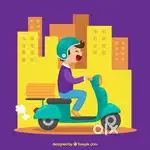 Delivery boy hiring