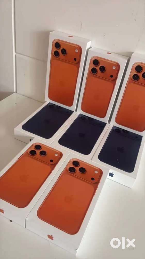 • 17 Pro Max sound mic speaker all working clear