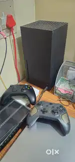 Xbox series X 1tb gaming console
