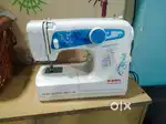 Novel Sewing machine