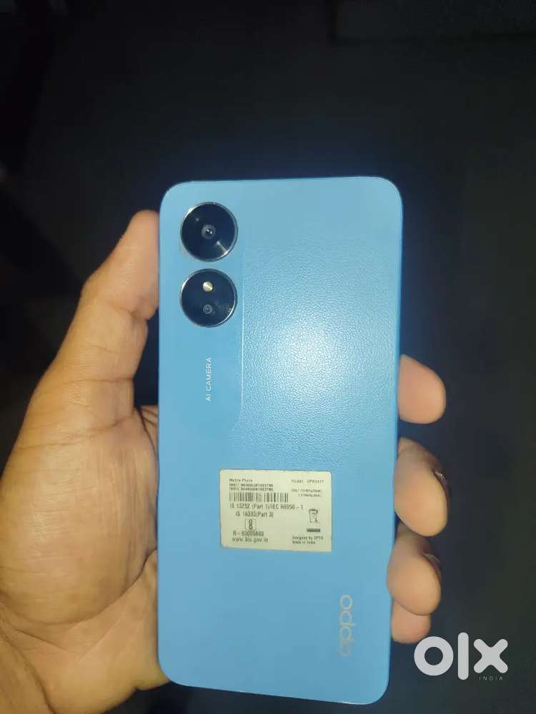 Oppo A 17 mobbile