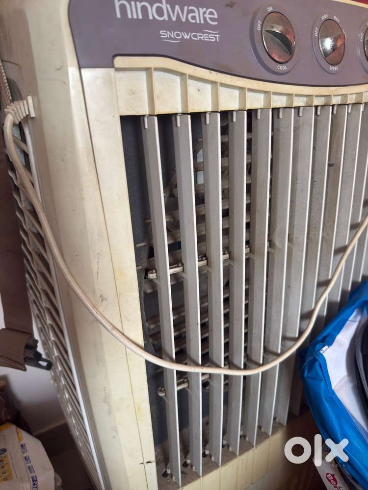 Selling 2 year old Hindware snowCrest cooler