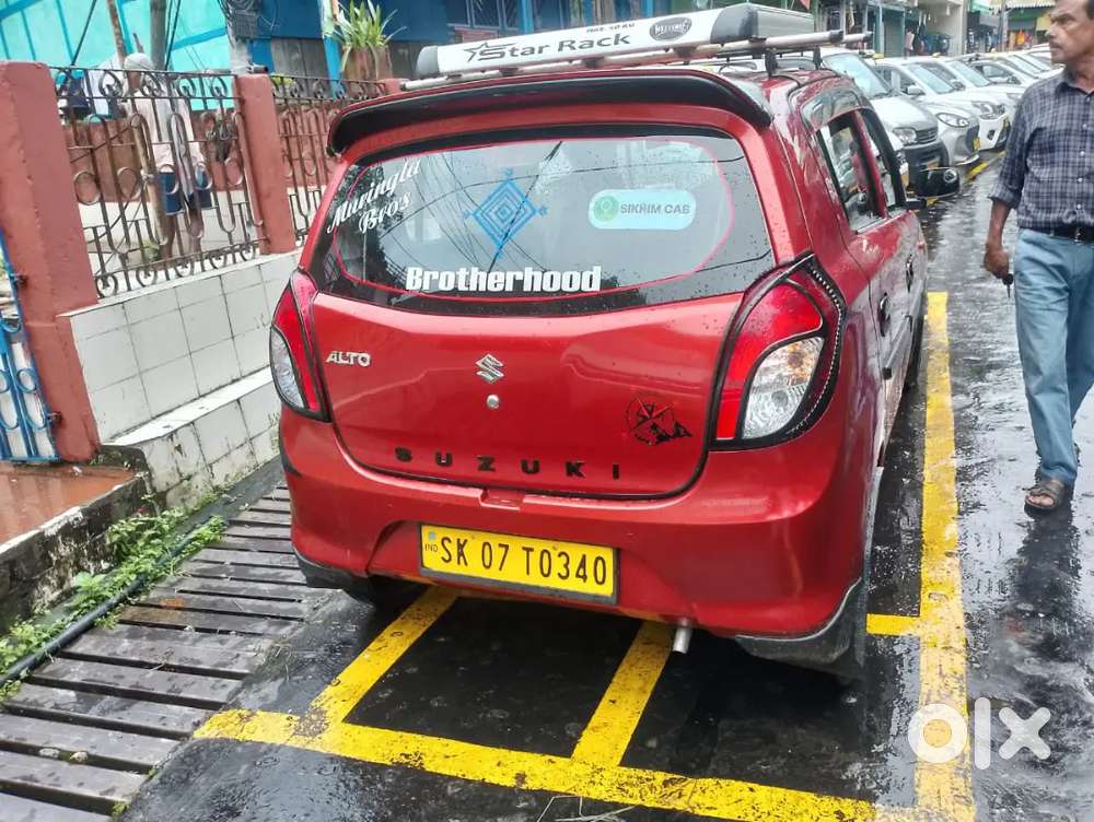 Maruti Suzuki Alto 800 2021 Petrol Well Maintained
