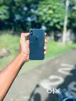 Iphone x (Black)