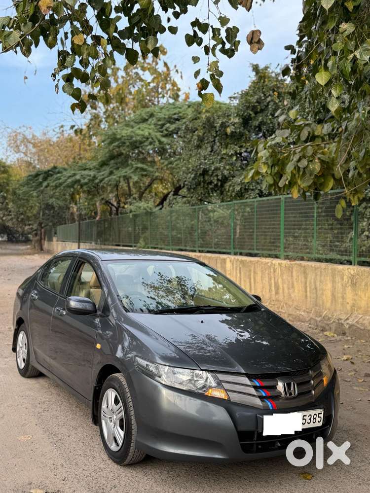 Honda City S MT, 2011, Petrol