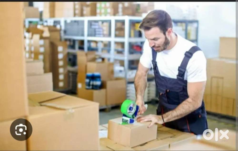 Packing job
