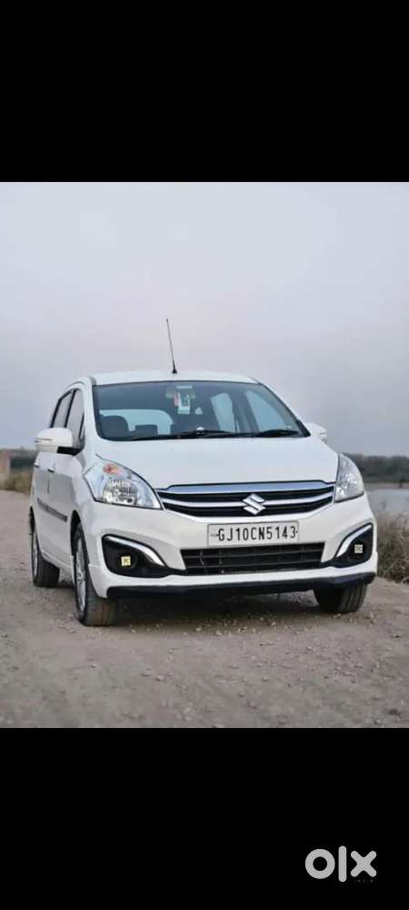 Maruti Suzuki Ertiga 2018 CNG & Hybrids 69000 Km Driven