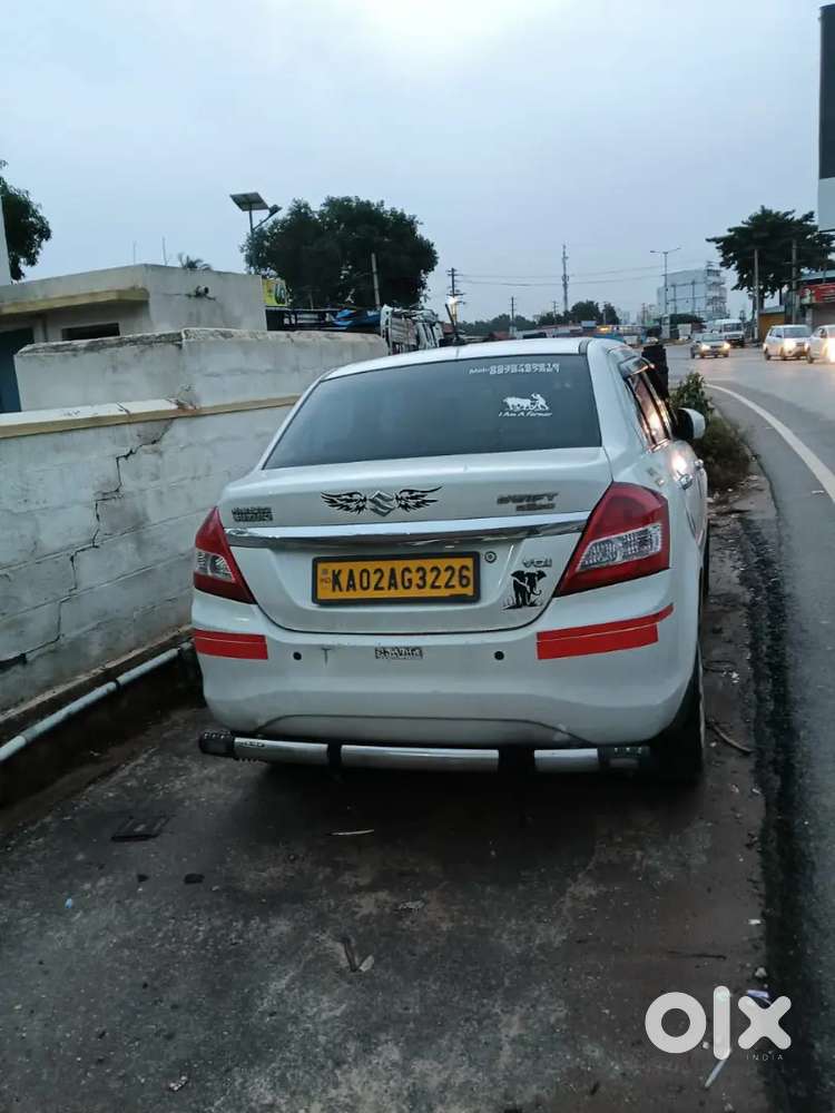 Maruti Suzuki Dzire 2017 Diesel 280000 Km Driven