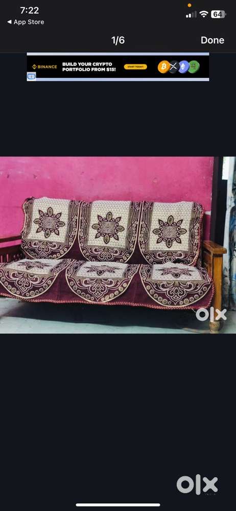 3+2 sofa set Hyderabad boduppal