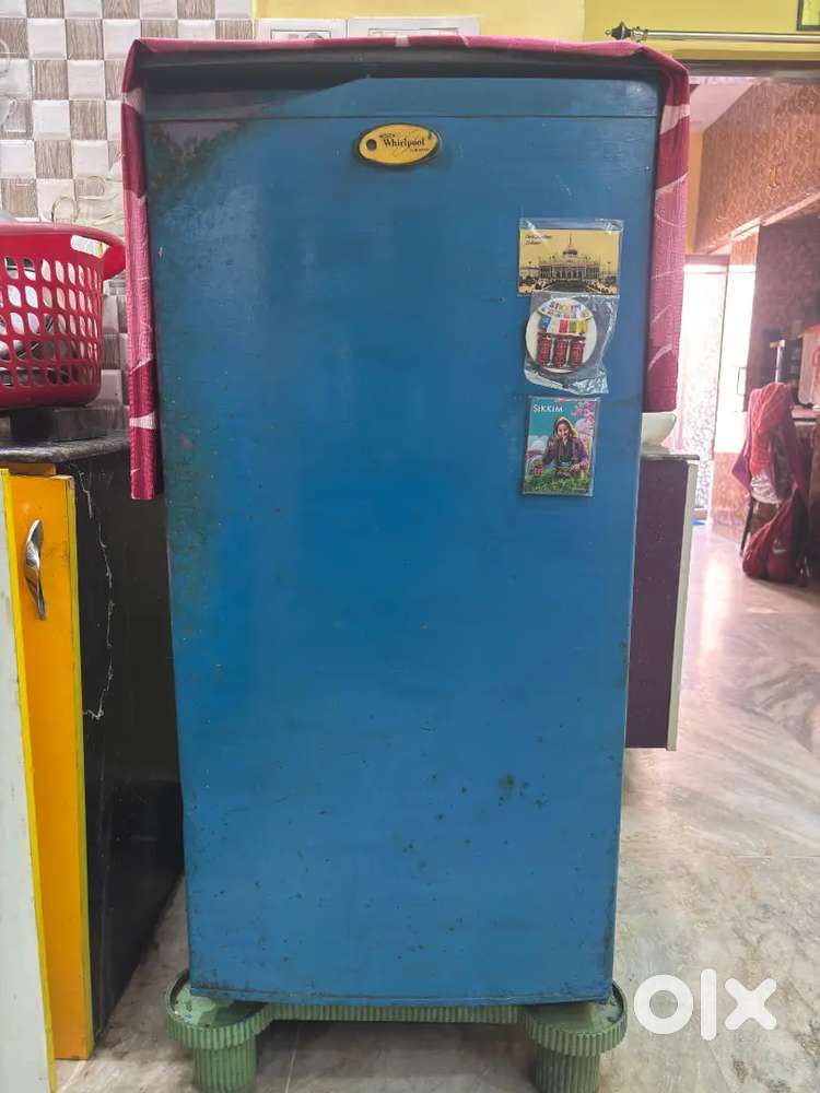Whirlpool Single Door Fridge