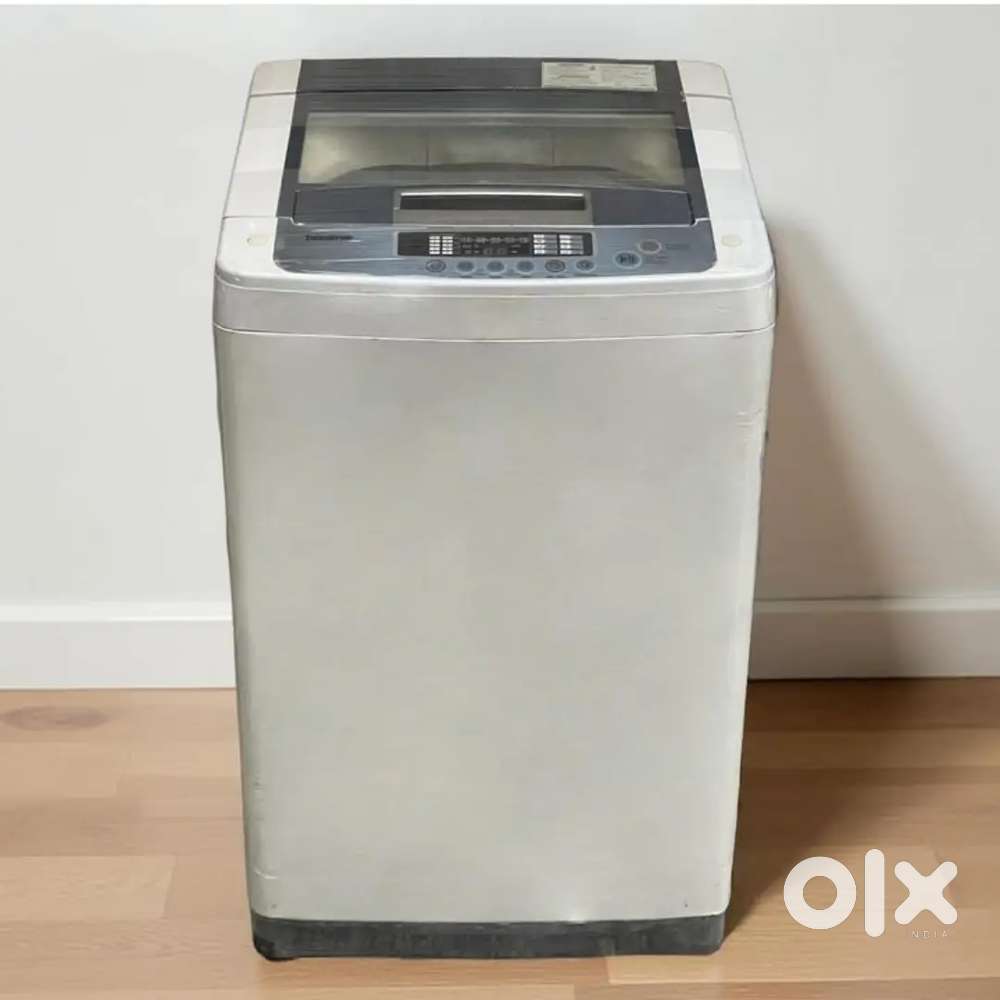 Fully automatic washing machines on monthly rent