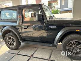 Mahindra Thar 2021 Diesel Well Maintained