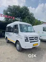 Force tempo traveler 10seat