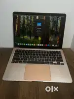 13” MacBook Air M1 256- Gold