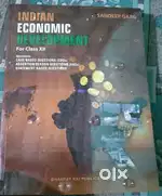 Class 12 CBSE economics