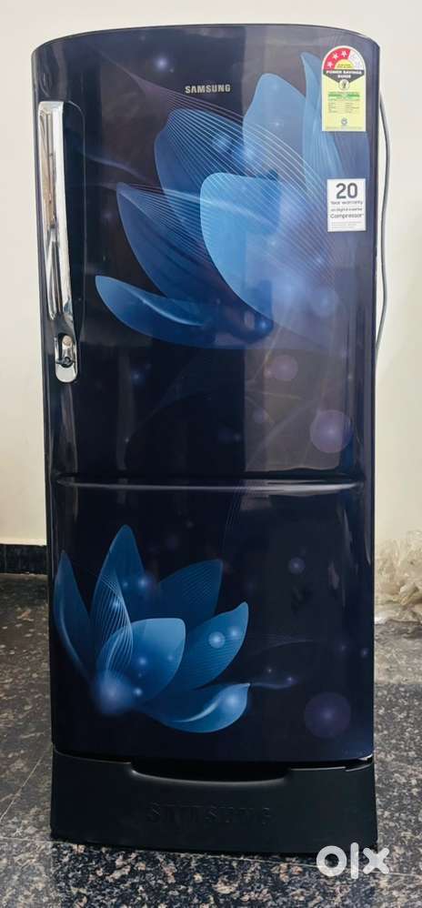 SAMSUNG 183 L Direct Cool Refrigerator